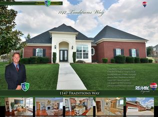 1147 Traditions Way, Jefferson, GA 30549