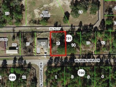 2601 W Ventura Ln Lot 15, Dunnellon, FL, 34434