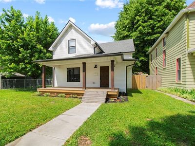 30 N Beville Ave, Indianapolis, IN, 46201