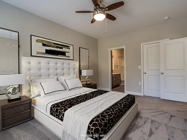 Prestige Master Bedroom