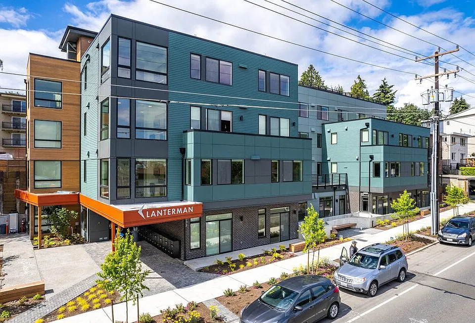 Lanterman Apartments