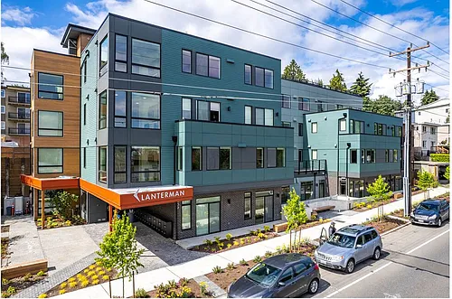 Lanterman Apartments Photo 1