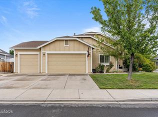 7695 Creek Canyon Dr, Reno, NV 89506
