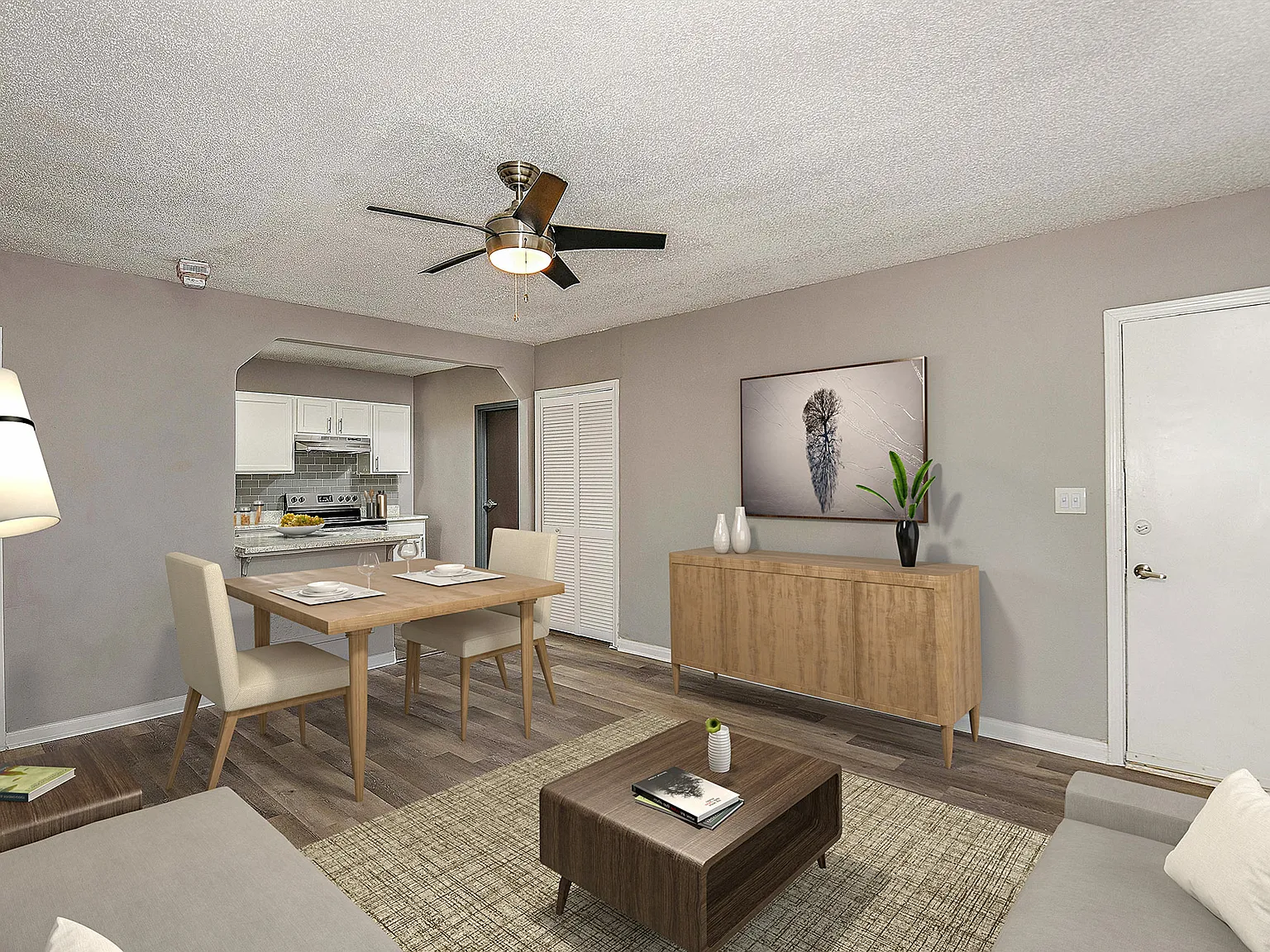 The Village at San Jose Apartments — Photo 4