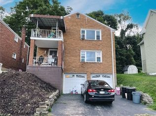 136 E Eugene St, Homestead, PA 15120
