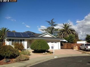 898 Manton Ct, Concord, CA 94518