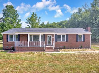 315 Reams Rd, South Prince George, VA 23805