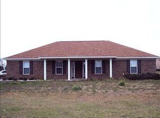 17139 County Road 68, Loxley, AL 36551
