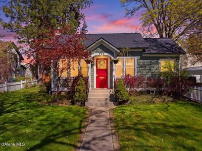711 W Empire Ave, Coeur D Alene, ID, 83814