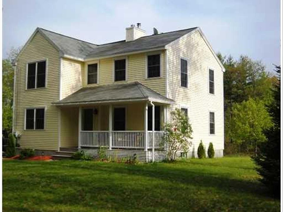 Exterior Front