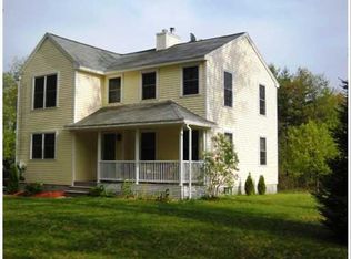 144 Bean St, Hollis Center, ME 04042