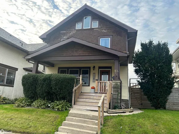 104 1/2 W Webster St, Marshalltown, IA 50158