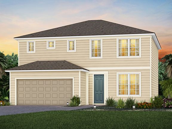 Exterior Elevation TD1