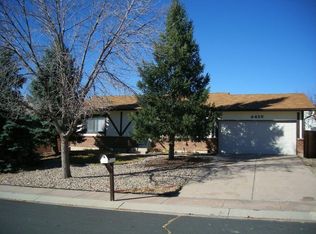 4426 Lancaster Dr, Colorado Springs, CO 80916