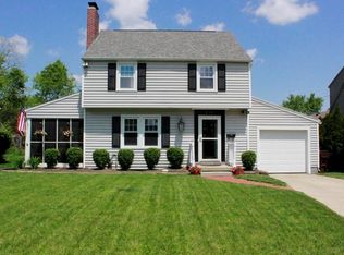 270 Dover Rd, Springfield, OH 45504