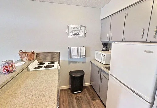Floor plan Studio Apartment