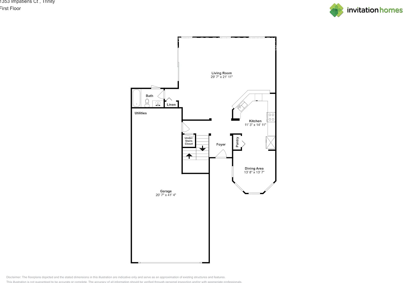 1353 Impatiens Ct Trinity, FL 34655 — Photo 2