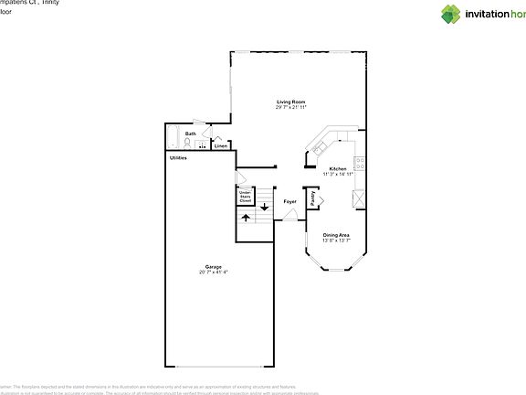 2nd image of 1353 Impatiens Ct