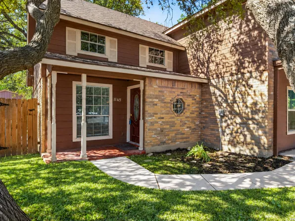 11615 ROUSSEAU ST, San Antonio, TX 78251