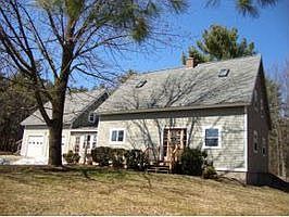 Home for Sale in Ferrisburg, Vermont $374,785