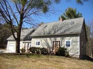 1179 Shellhouse Mountain Rd, Ferrisburgh, VT 05456