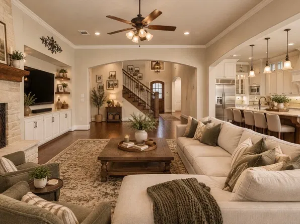 408 Blue Ridge Ct, Allen, TX 75013