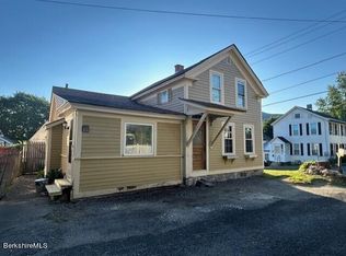 52 Ray St, North Adams, MA 01247