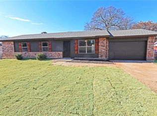 3973 S Dobbs Rd, Harrah, OK 73045