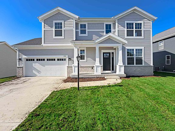 Sheridan II - Craftsman Exterior - 936 Rumley Run