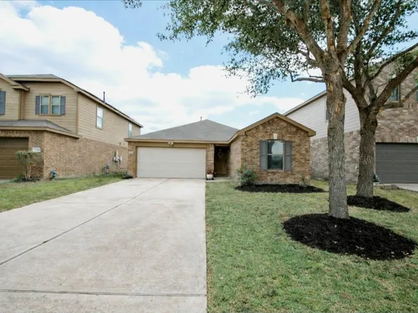 3406 Trent Stone Ln, Katy, TX 77449
