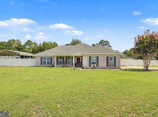 151 Evans Ln NE, Ludowici, GA 31316