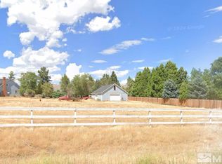 1443 Chaparral Dr, Carson City, NV