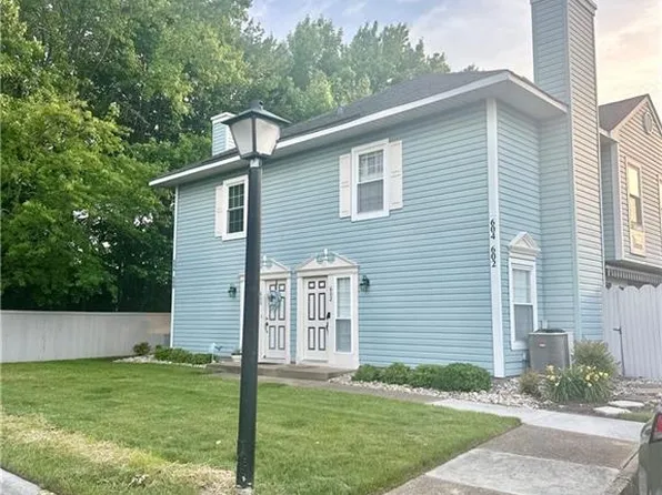 602 Barwick Ct, Chesapeake, VA 23320