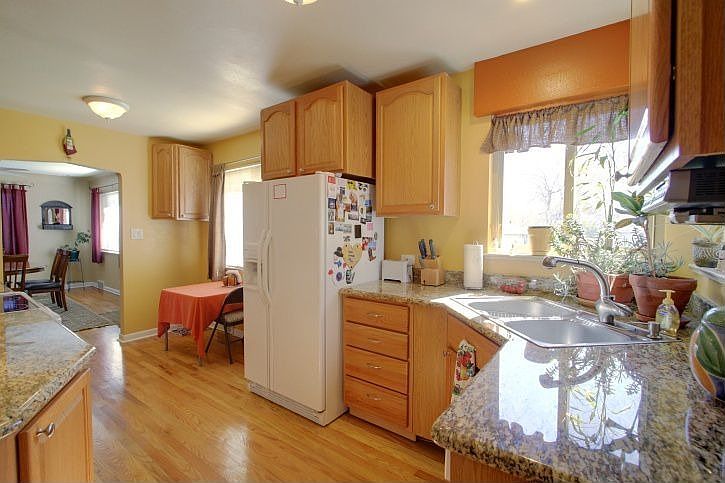 Updated Kitchen