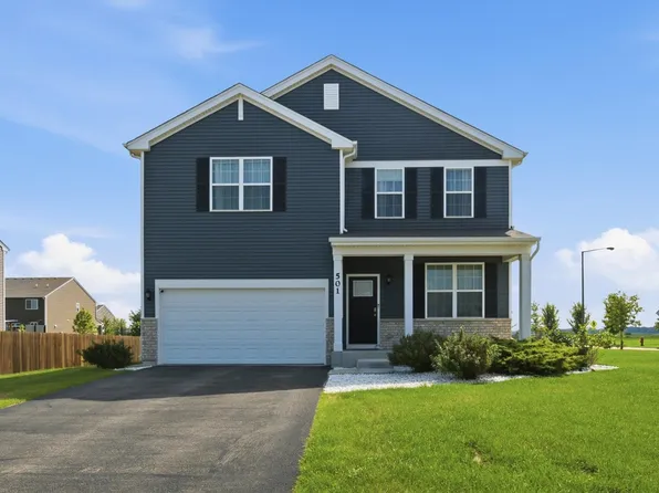 501 Sequoia Ct, Oswego, IL 60543