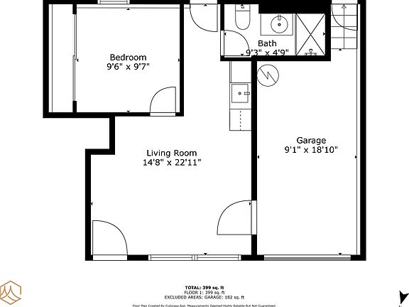 4th image of 1330 Silver Ave #A