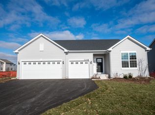 3274 Huntington Ln, Montgomery, IL 60538