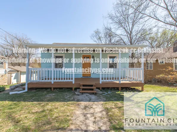 4327 N Spruce Ave, Kansas City, MO 64117