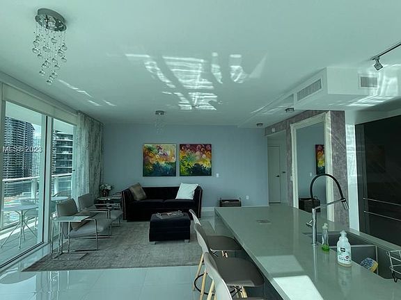 3rd image of 1080 Brickell Ave #2401