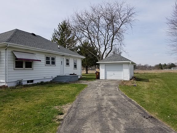 Outside Driveway View