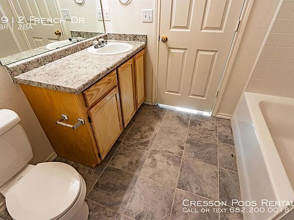 4th image of 8912 French Dr