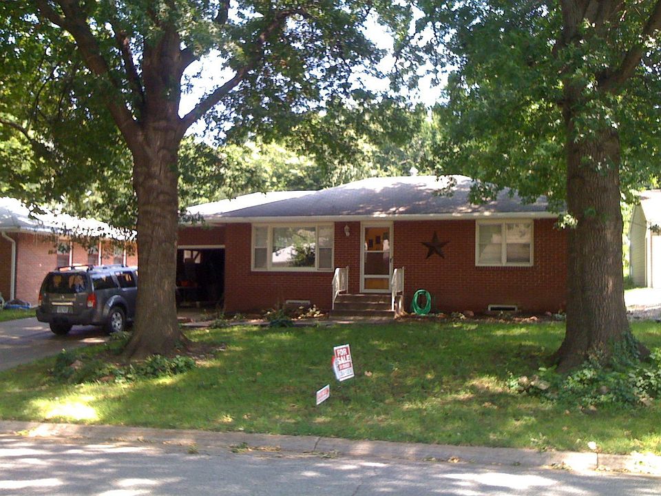 Front of house