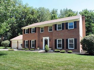 8964 Cypresspoint Ln, Cincinnati, OH 45249
