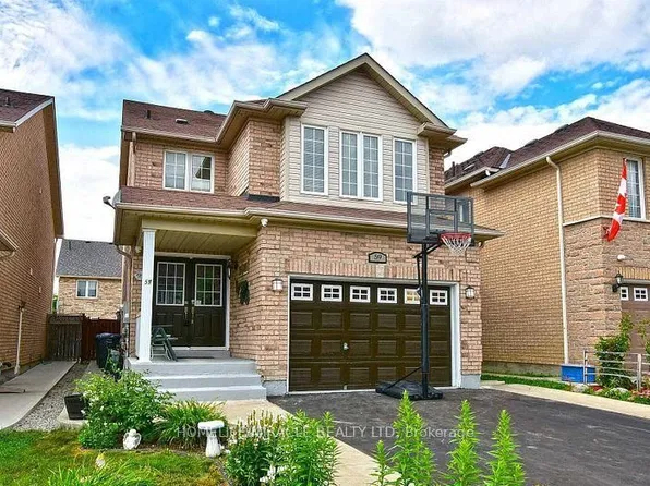 59 Rollingwood Dr #Basement, Brampton, ON L6Y 5R1