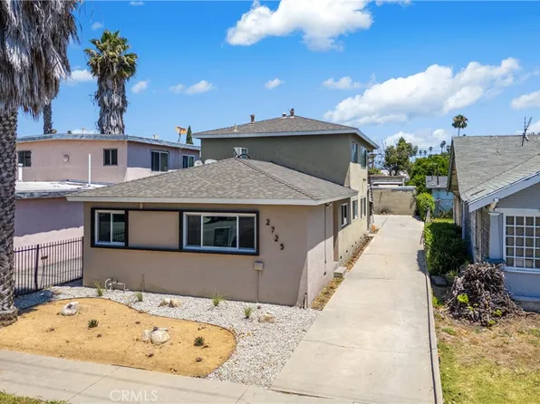 2725 Obama Blvd, Los Angeles, CA 90018