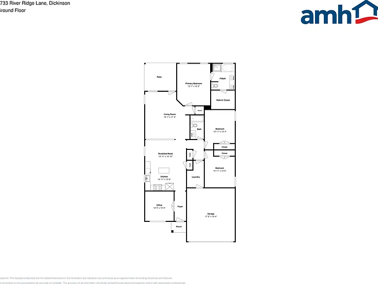 6733 River Ridge Ln — Photo 2