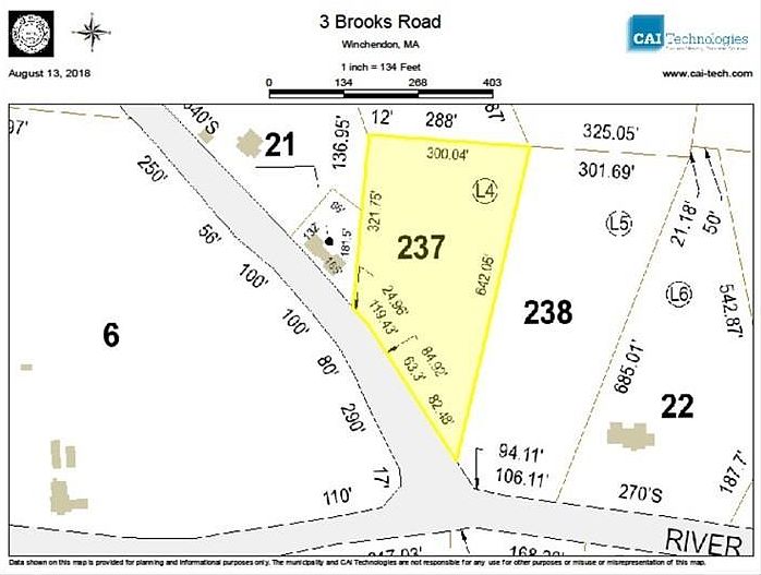 2nd image of 3 Brooks Rd