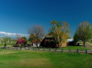 60983 Highway 203, Union, OR 97883