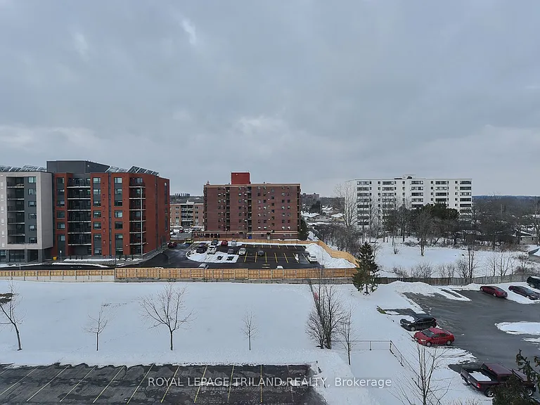 75 Huxley St #605 — Photo 27