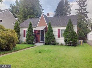 1521 Maple Ave, Haddon Heights, NJ 08035